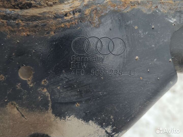 Подрамник задний Ауди А6 Ц6 Audi A6 C6