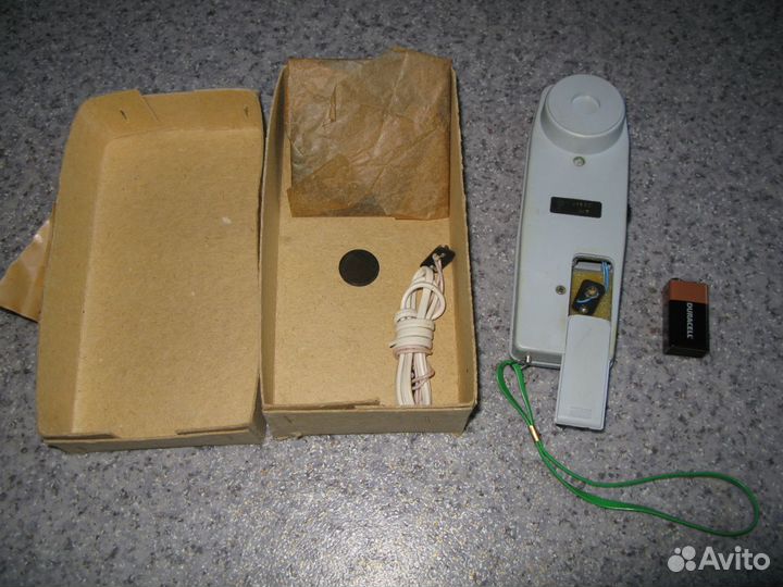 Металлоискатель вм-20Н 