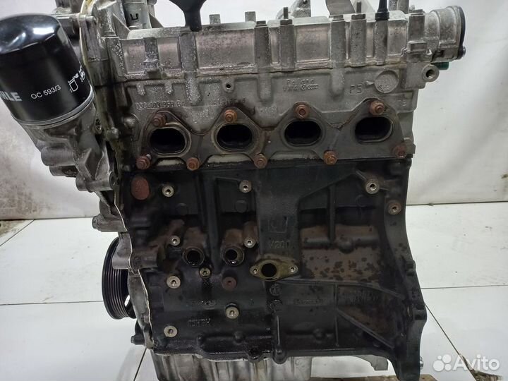 VW Jetta (NF) Vl Двигатель CTH