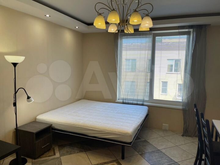 Квартира-студия, 28,1 м², 3/4 эт.