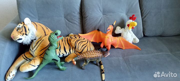 Детские игрушки