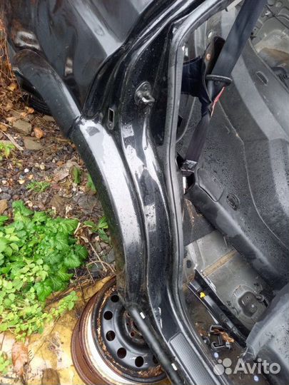 Крыло заднее правое Ssangyong Kyron DJ D20DT 2014