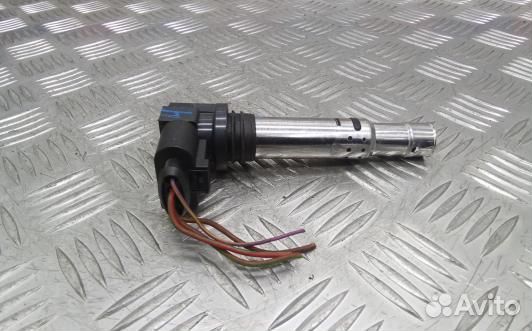 Катушка зажигания бензиновая volkswagen golf 6 (SE