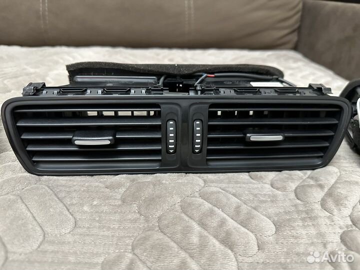 Дефлекторы салона passat b7 CC