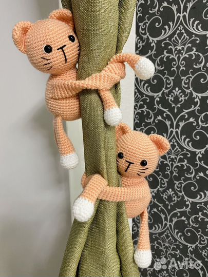 Подхваты для штор