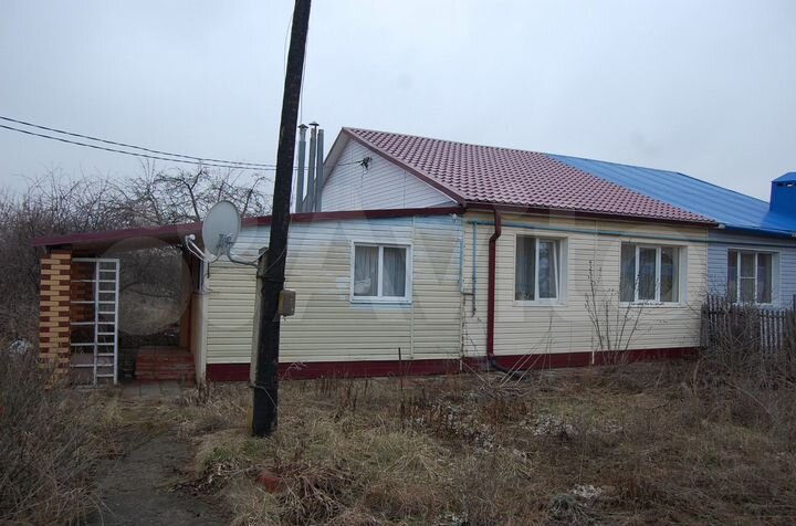 Дом 64,8 м² на участке 34 сот.