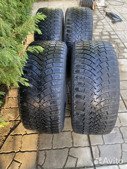 Michelin Certis 255/45