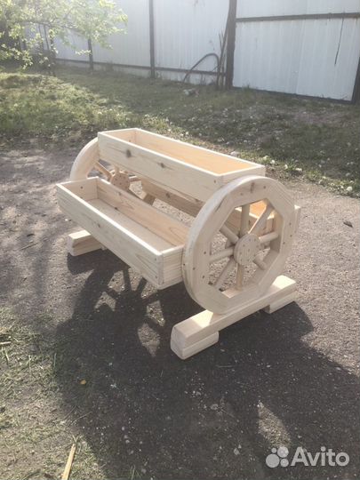 Цветочница