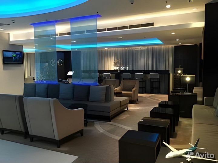 Купон в Бизнес-залы Еревана