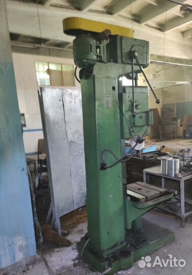 2А135 Станок вертикально-сверлильный