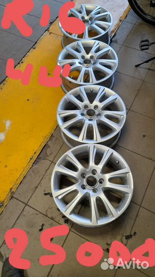 Литые диски