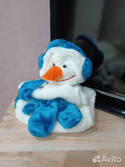 Детс. карнавальный костюм (2-6 лет)