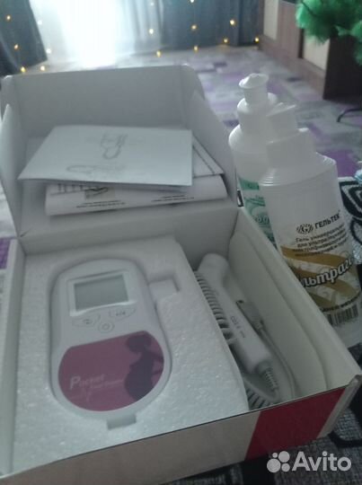 Фетальный допплер для беременных