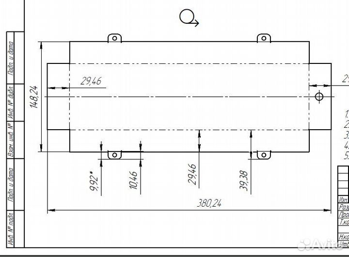 Чертежи/ 3D модели