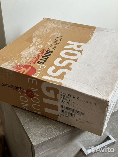 Лыжные ботинки rossignol x-ium wc skate lvf 42,5