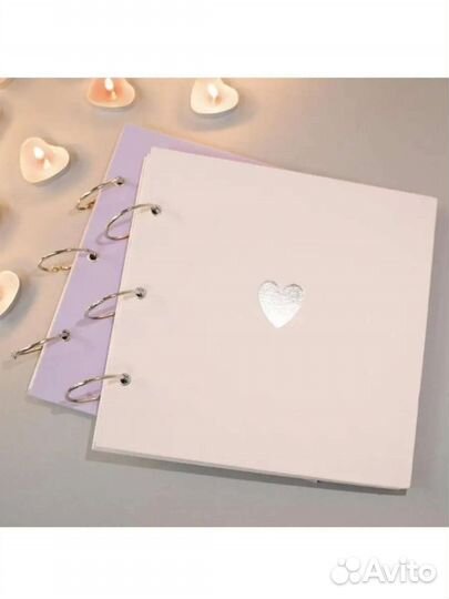 Фотоальбом новый