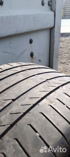 Continental ContiSportContact 5 SUV 315/40 R21