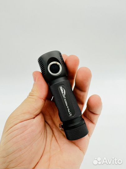 Фонарь светодиодный Zebralight SC600 plus MK4