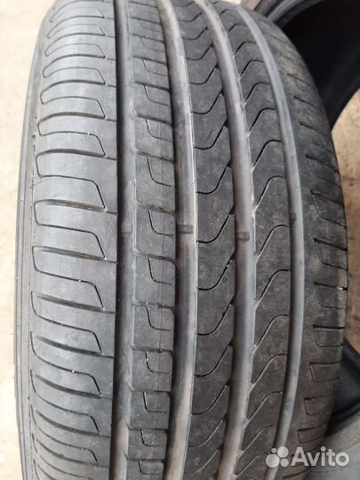 Pirelli Scorpion Verde 255/55 R18 108V