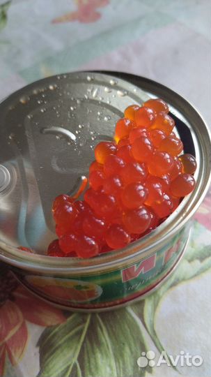 Красная икра оптом