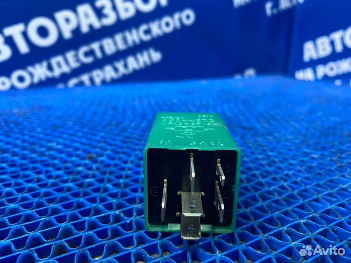 Реле Chevrolet Aveo T200 хэтчбек F14D3 2006
