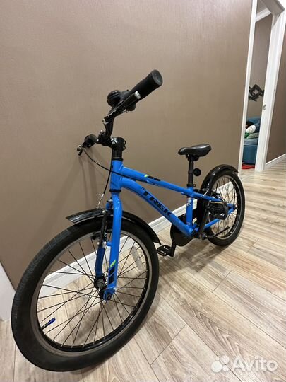 Treck precaliber 20, детский велосипед