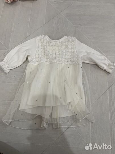 Платье mayoral,ralph lauren