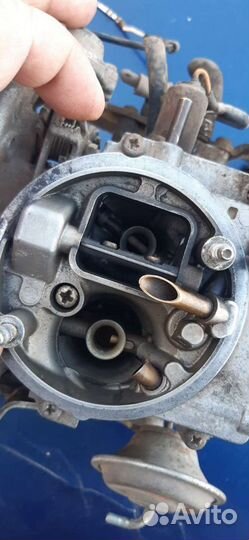 Карбюратор honda civic 1995г 1.5