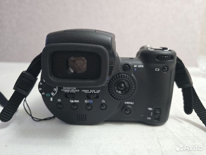 Sony cyber shot dsc r1