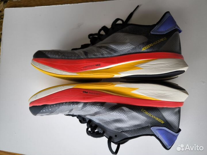 Кроссовки adidas adizero adios pro 2