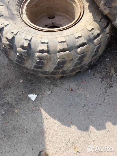 Шины СССР БЛ-85 6.40/8.5 R6.5 40C
