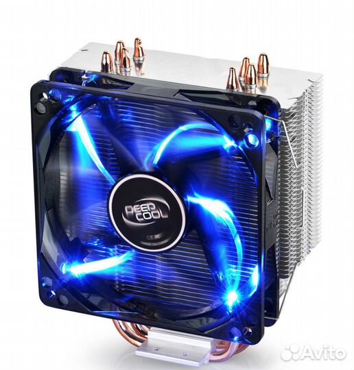 Кулер deepcool gammaxx 400