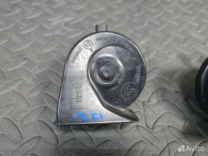 Сигнал звуковой, комплект BMW E92