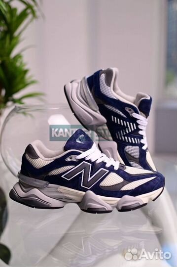 Кроссовки мужские New Balance 9072