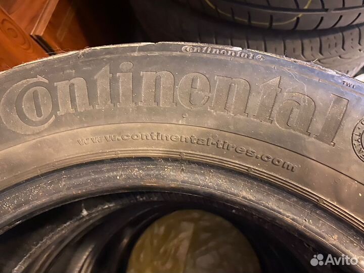 Continental ContiPremiumContact 5 205/55 R16