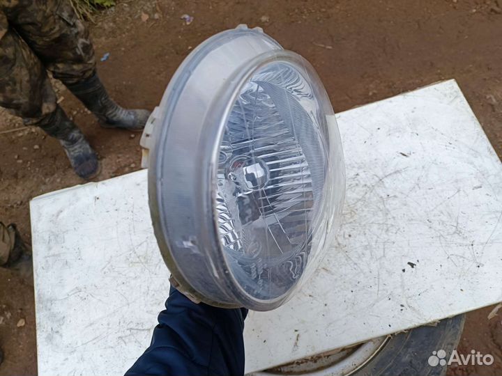 Фара левая Дэу Матиз 2010 г