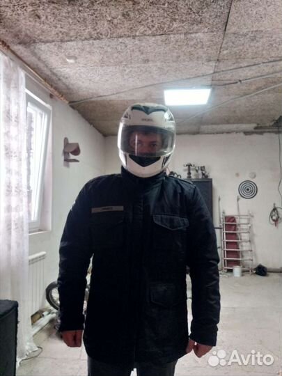 Мотокуртка