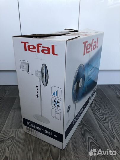 Напольный вентилятор Tefal Essential+ VF4410F0