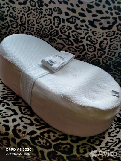 Кокон для новорожденных