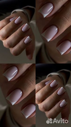 Мастер маникюра и педикюра