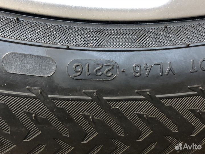 Комлект зимних колес GLE coupe C292