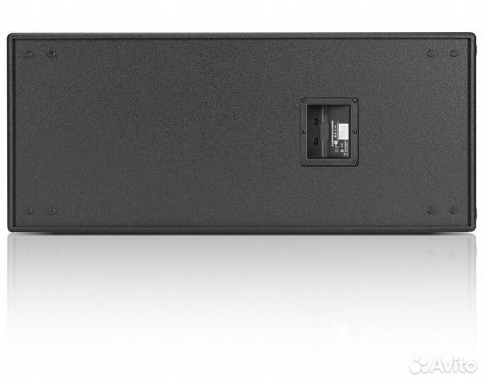 Сабвуфер Dynacord Sub 2.18