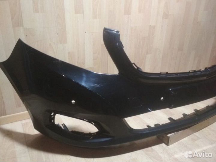 Бампер передний Mercedes Benz W447