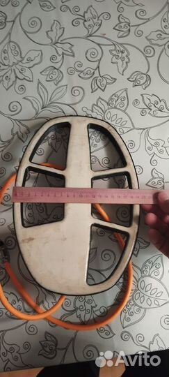 Катушка металлоискателя квазар