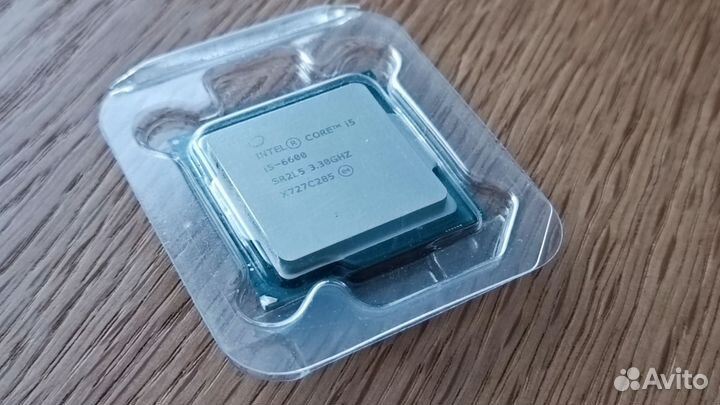 Intel Core I5-6600 LGA1151