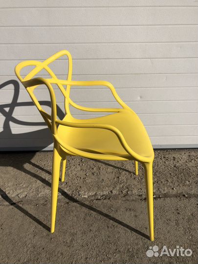 Стулья Masters Philippe Starck