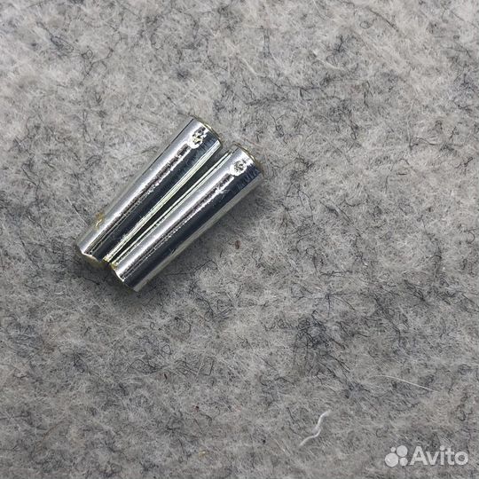 Старые чехословацкие пластиковые бусины