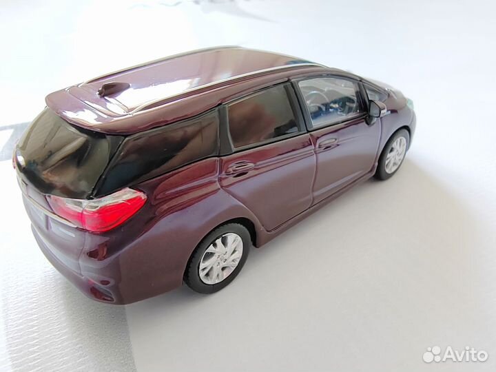Модель Honda Shuttle