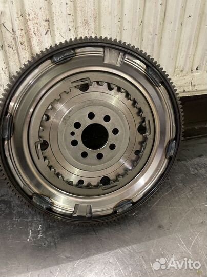 Маховик DSG7 DQ200 Audi: A1