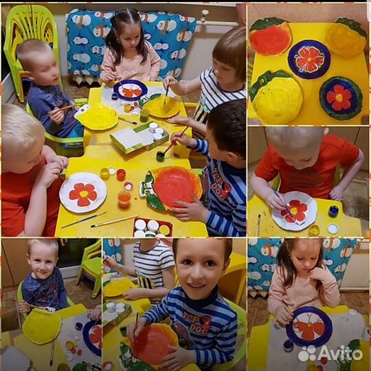 Частный детский сад